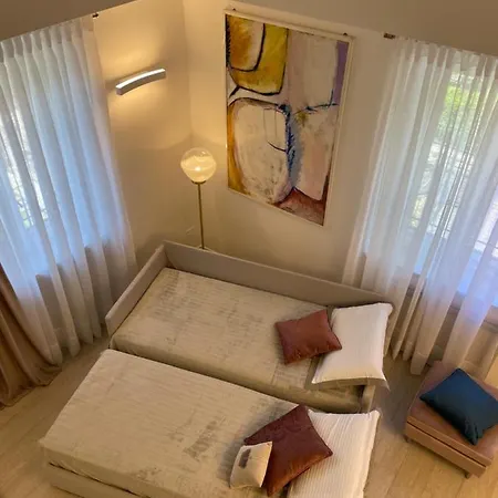 Apartment Queen Luxury Sanificato Ozono